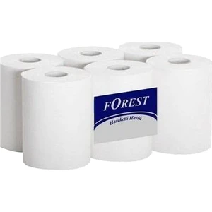 21 cm Hareketli Kağıt Havlu 3 kg 6'lı Paket