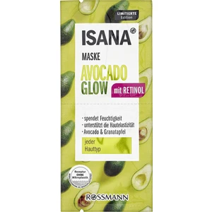 Glow Maske Avokado 2 x 8 ml