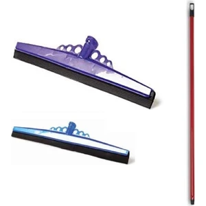 Ak Temizlik Büyük Boy Çekpas 55CM+ORTA Boy Çekpas 40CM+FIRÇA Sapı