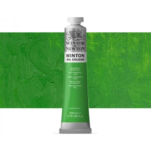 Winsor & Newton Yağlı Boya 200 ml Permanent Green Light 483 48