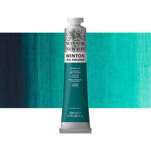 Winsor & Newton Yağlı Boya 200 ml Viridian Hue 696 43