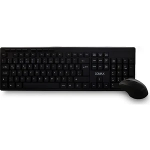 Gomax K3 Kablosuz Wireless Q Klavye Mouse Set