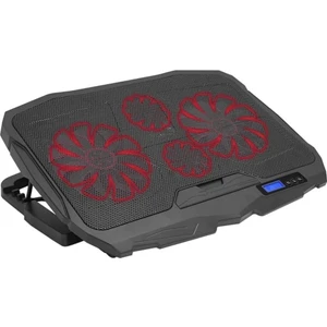 Gomax Dg-62 Notebook Laptop Soğutucu 4 Fan Ledli