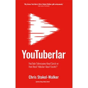 Youtuberlar - Chris Stokel-Walker