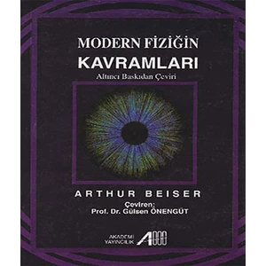 Modern Fiziğin Kavramları - Arthur Beiser