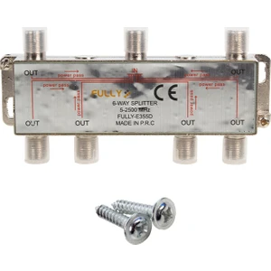1/6 Splıtter 5-2500 Mhz Fully G-335D