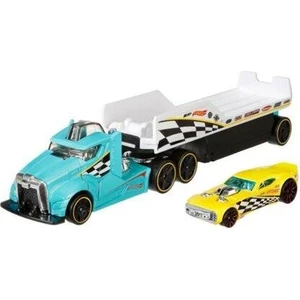 Hot Wheels Taşıyıcı Tırlar Driven Wild BDW51-BDW60