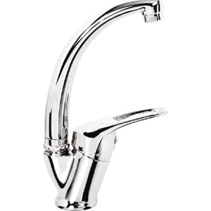 SICAK SOĞUK SU GİRİŞLİ Lavabo Bataryası Çift Girişli 40'lık KARTUŞ