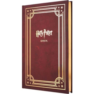 Sihir Dükkanı Harry Potter Ajanda