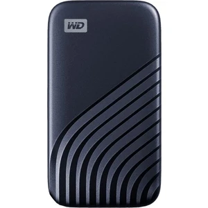 My Passport™ SSD 2TB 1050MB/-1000MB/s Taşınabilir SSD WDBAGF0020BBL-WESN