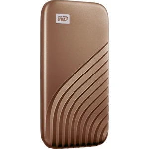 My Passport™ SSD 2TB 1050MB/-1000MB/s Taşınabilir SSD WDBAGF0020BGD-WESN
