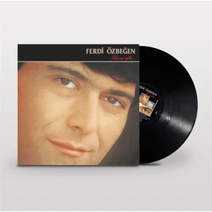 Ferdi Özbeğen - Bir Sır Gibi (Siyah Plak)