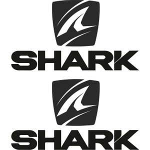 Sticker Atölyesi Shark Kask Sticker - 14213