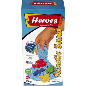 Kinetik Kum Kalıplı 500 Gr. KUM-003