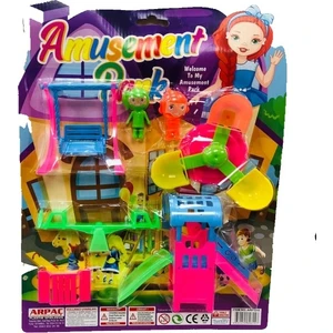 Kartella Lunapark Seti