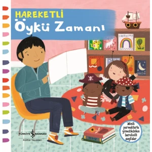 Hareketli Öykü Zamanı - Ali Berktay