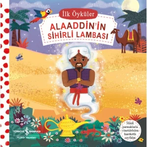 Hareketli Alaaddin’in Sihirli Lambası - Ali Berktay