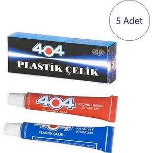 Plastik Çelik No:2 41GR.-5 Adet