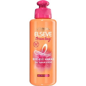 L'Oréal Paris Loreal Paris Elseve Dream Long Bye Bye Makas Saç Bakım Kremi 200 ml