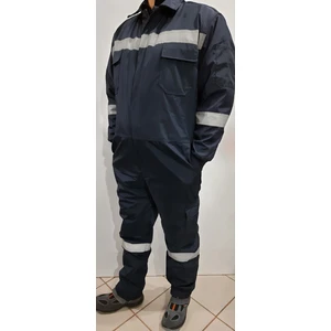 Işçi Tulumu Soğuk Ikim