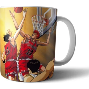 Slam Dunk Kupa Bardak Model 2
