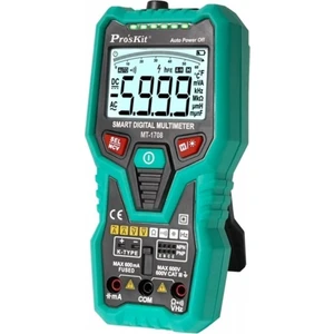 Pro's Kit Autorange Multimetre Pro's Kit MT-1509