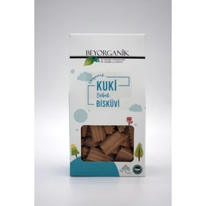 Kuki Bebe Bisküvisi