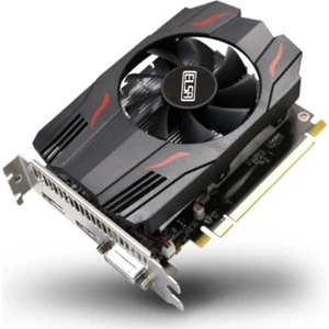 Phantom Amd Radeon Rx 550 4gb Gddr5 128BIT Single Fan RX550-2GD5 Ekran Kartı