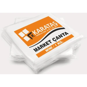 Karataş  Atlet Poşet Mini 1 kg