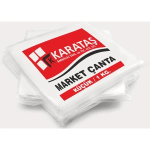 Karataş  Atlet Poşet Küçük 1 kg