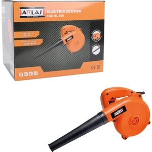 Attlas Eco Bl 500 Üfleme Motoru - A0801035