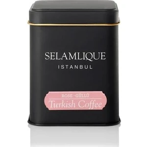 Selamlıque Güllü Türk Kahvesi 125 gr