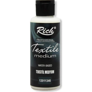 Tekstil Medium 120 cc