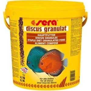 Discus Granulat Kovadan Bölme 500 gr