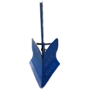 Çapa Makinası Için Çiftli Pulluk