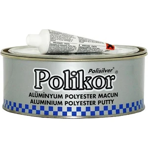 Polisilver Alüminyum Polyester Macun 1850 gr