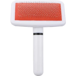 Kedi Köpek Tarak ve Tüy Alıcı Tarak Teli Kesme Aleti Tarama Fırça Beyaz