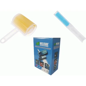 Kedi Köpek Tüy Ve Kıl Alıcı 2 Li Koltuk Elbise Rulo Yıkanabilir