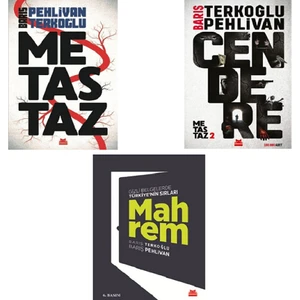 Metastaz - Metastaz 2: Cendere - Mahrem | Barış Pehlivan - Barış Terkoğlu