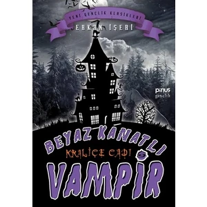 Beyaz Kanatlı Vampir 9 - Kraliçe Cadı | Erkan Işeri