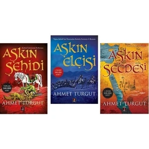 Aşkın Şehidi -  Aşkın Secdesi -  Aşkın Elçisi | Ahmet Turgut