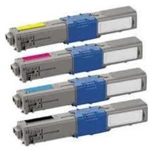 Oki C332/MC363 Siyah Muadil Toner