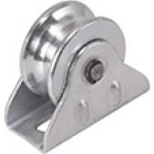 Tablalı Kapı Altı Makara 50mm