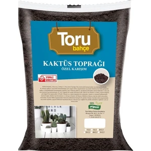 Toru Bahçe Kaktüs Toprağı