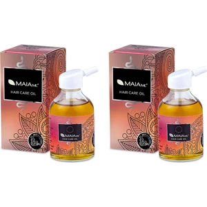 Maia Mc Saç Bakım Yağı 50 ml x 2 Adet