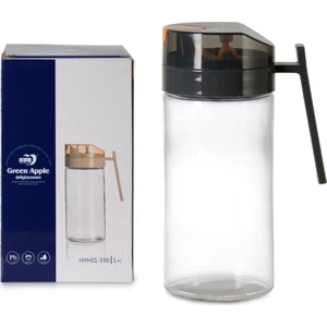 HYH01-550 Cam Yagdanlık 550 ml