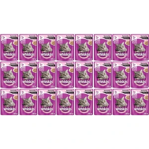 Pouch Somonlu Yetişkin Kedi Konservesi 100 gr x 24 Adet