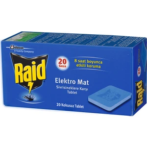 Elektro Mat Tablet
