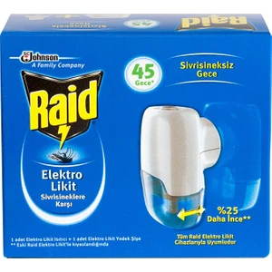 Elektrolikit Sinek Kovucu 45 Gün Sistem