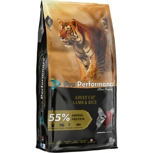 Pro Performance 15kg Ultra Premium Yetişkin Kuzu-Pirinç Kedi Kuru Mama
